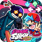 Cover Image of Télécharger Friday Night Funkin Whitty Mod 5 APK