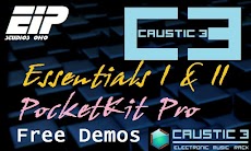 Caustic 3 Big Demo Pack 1のおすすめ画像1