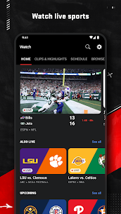 ESPN MOD APK 2