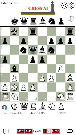 Chess Kingdom in 3D graphics Screen 3