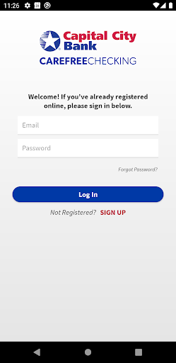 Anteprima dell'app