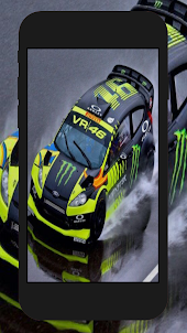 VR46 GT Word Wallpapers