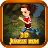 3D Jungle Run icon