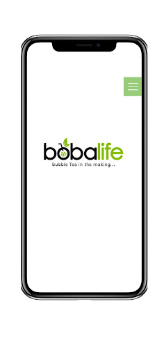 Android application BobaLife screenshort