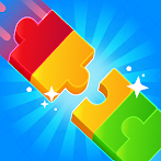 Jigsaw Solitaire