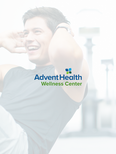 Screenshot of AHWC Wellness Center
