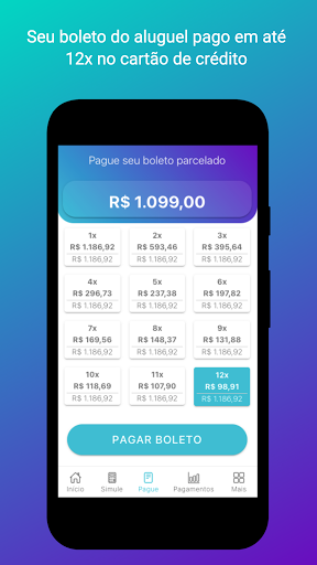 TikPag Pagamentos Screen 3