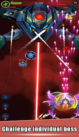 Game screenshot Galaxy Attack - space shooting hack