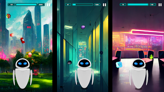 Screenshot 25 Save Wall-e android