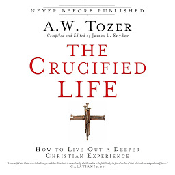 Icon image The Crucified Life: How To Live Out A Deeper Christian Experience