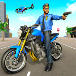 Cover Image of Download Crime Police Vice City Quest  APK