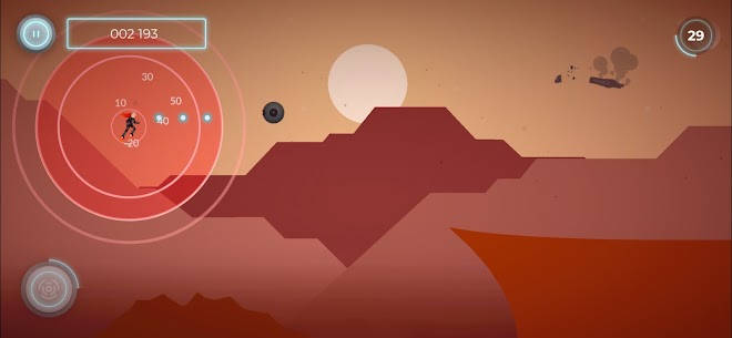RUBY – Endless Mars Runner MOD APK 1.0.10 (Free Purchase) 4