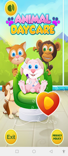 Animal Daycare Screen 2