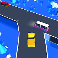 Highway Cross 3D - Traffic Jam Free game 2020