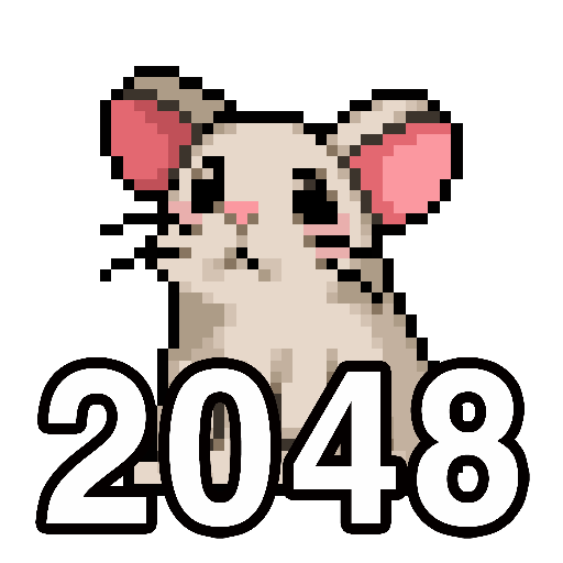 Cute Animals 2048 - Free Anima  Icon