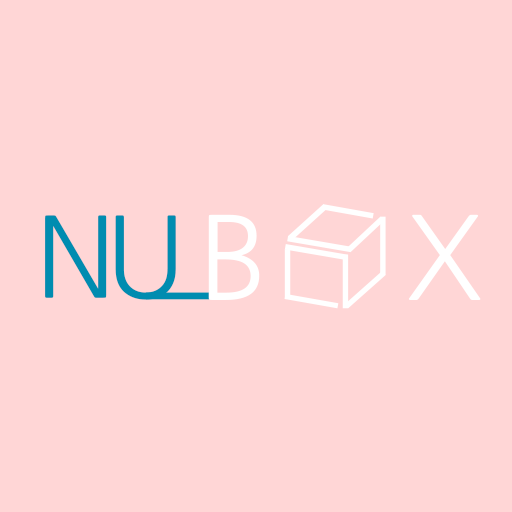 뉴박스 - NuBOX logo