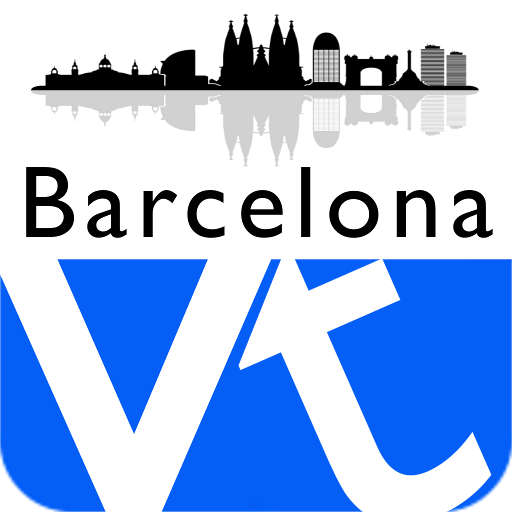 Barcelona Travel Guide logo
