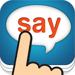 Cover Image of 下载 Tap & Say - Travel Phrasebook  APK