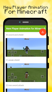 Player Animation Mod APK - Download for Android 