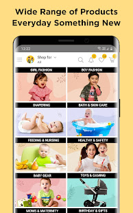 FirstCry India - Baby & Kids Shopping & Parenting screenshots 3