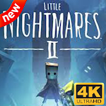 Cover Image of 下载 Little Nightmares 2 Live Wallpaper 4K | FULL HD 1.1 APK