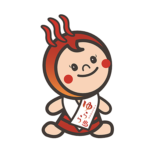 宇都宮天然温泉ゆらら logo