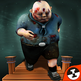 Zombie Dash 3D icon