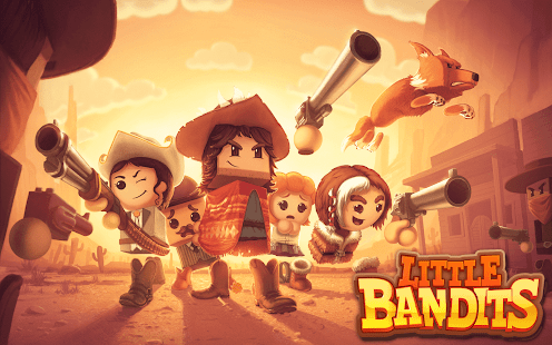 Little Bandits banner