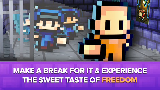 Captura de pantalla de The Escapists: Prison Escape