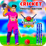 Cover Image of Download Cricket Photo Editor 1.0 APK