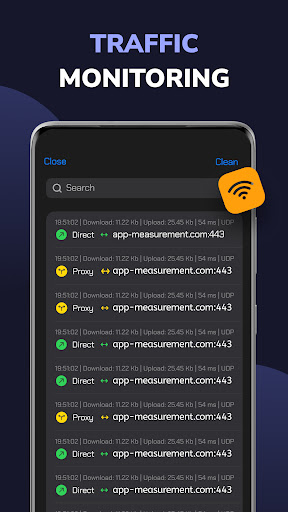 V2App: Decentralized V2Ray VPN screenshot 5