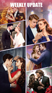 Fancy Love Interactive Story v2.9.6 Mod Apk (Unlimited Money) Free For Android 1