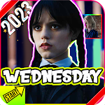 Cover Image of Download Wednesday Addams skibidi music  APK