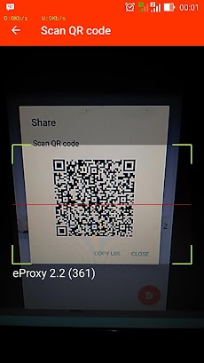 eProxy For Androidのおすすめ画像4