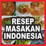 Resep Masakan Khas Indonesia icon