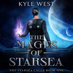 Значок приложения "The Mages of Starsea"