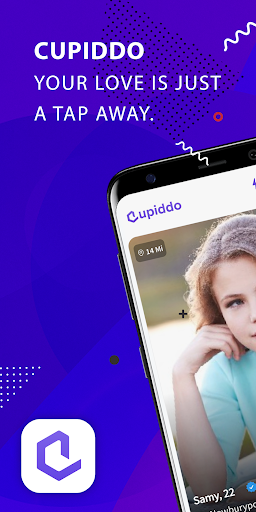 Android application Cupiddo: Dating, Chat, Meet screenshort