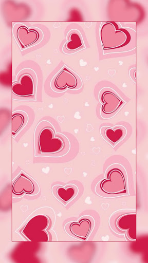 Girly Wallpaper for Girls Screen 3