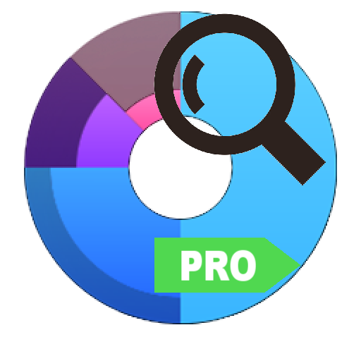 Disk Storage Analyzer logo