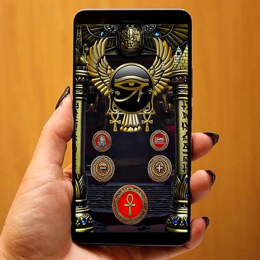 Egyptian Gods Spirit Box Screen 3