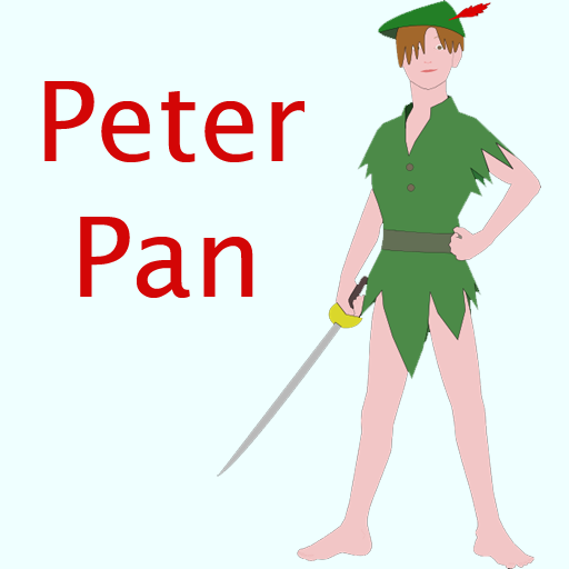 Peter Pan  Icon