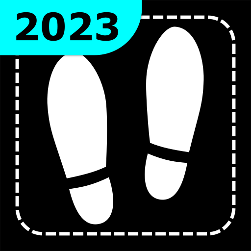 Step & Calorie Counter logo