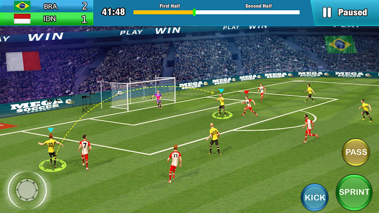 Play Soccer: Football Games - 8.6 - (Android)