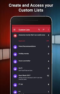 CineTrak Your Movie and TV Show Diary v0.7.95 MOD APK (Premium/Unlocked) Free For Android 4