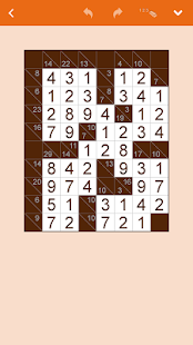 Kakuro: Number Crossword