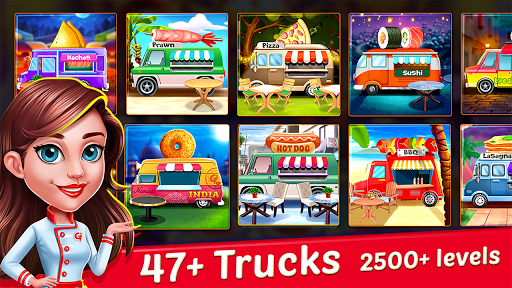My Cafe Shop - Indian Star Chef Cooking Games 2020 APK MOD screenshots 5