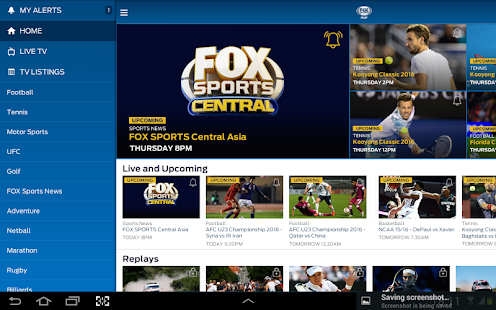 FOX Sports Asia  Screenshots 15
