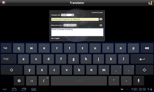 Translator 1.5.1 APK screenshots 13