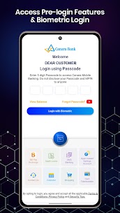 Canara ai1- Mobile Banking App For PC 1