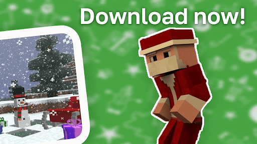 Christmas Furniture Mod